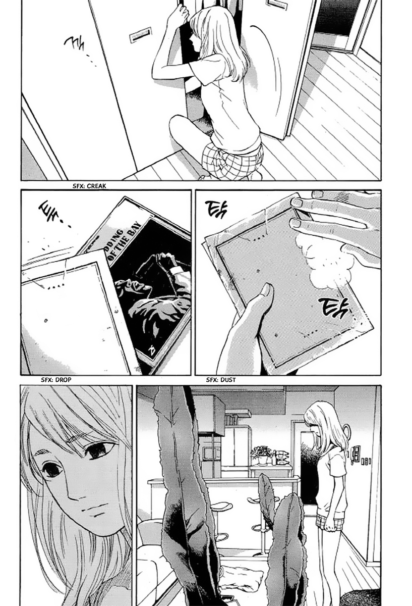 Shima Shima (YAMAZAKI Sayaka) Chapter 25 5